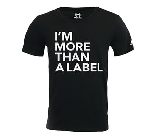 I'M MORE THAN A LABEL
