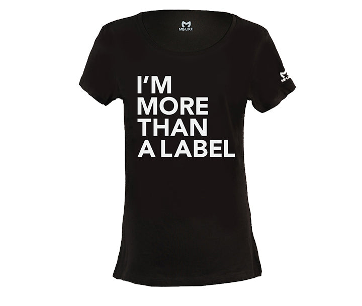 I'M MORE THAN A LABEL